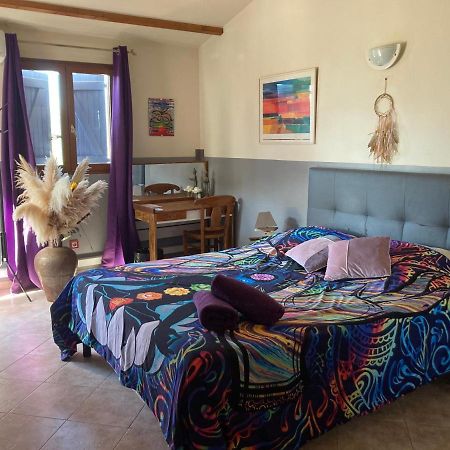 מונאצ'ה-ד'אולן B&B Macchia Verdata Avec Piscine מראה חיצוני תמונה