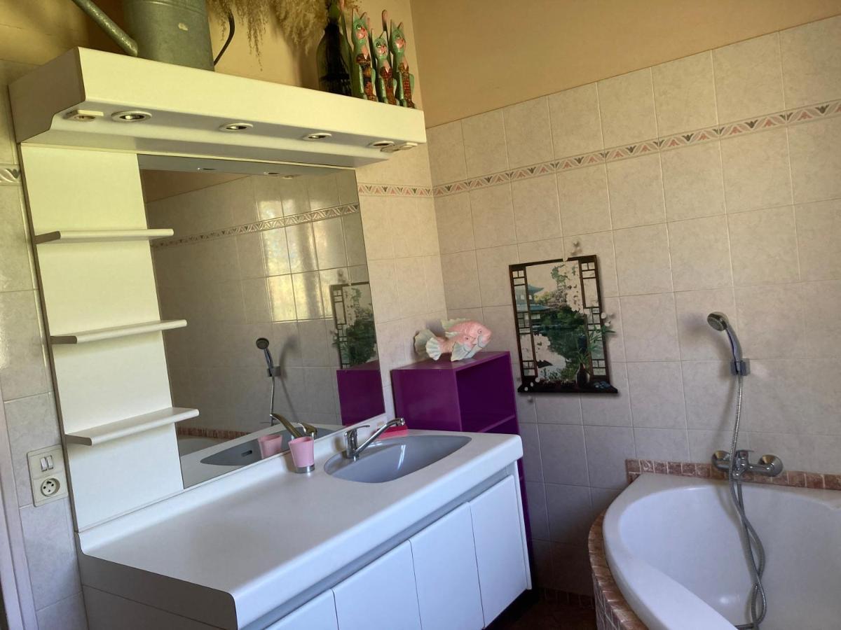 מונאצ'ה-ד'אולן B&B Macchia Verdata Avec Piscine מראה חיצוני תמונה