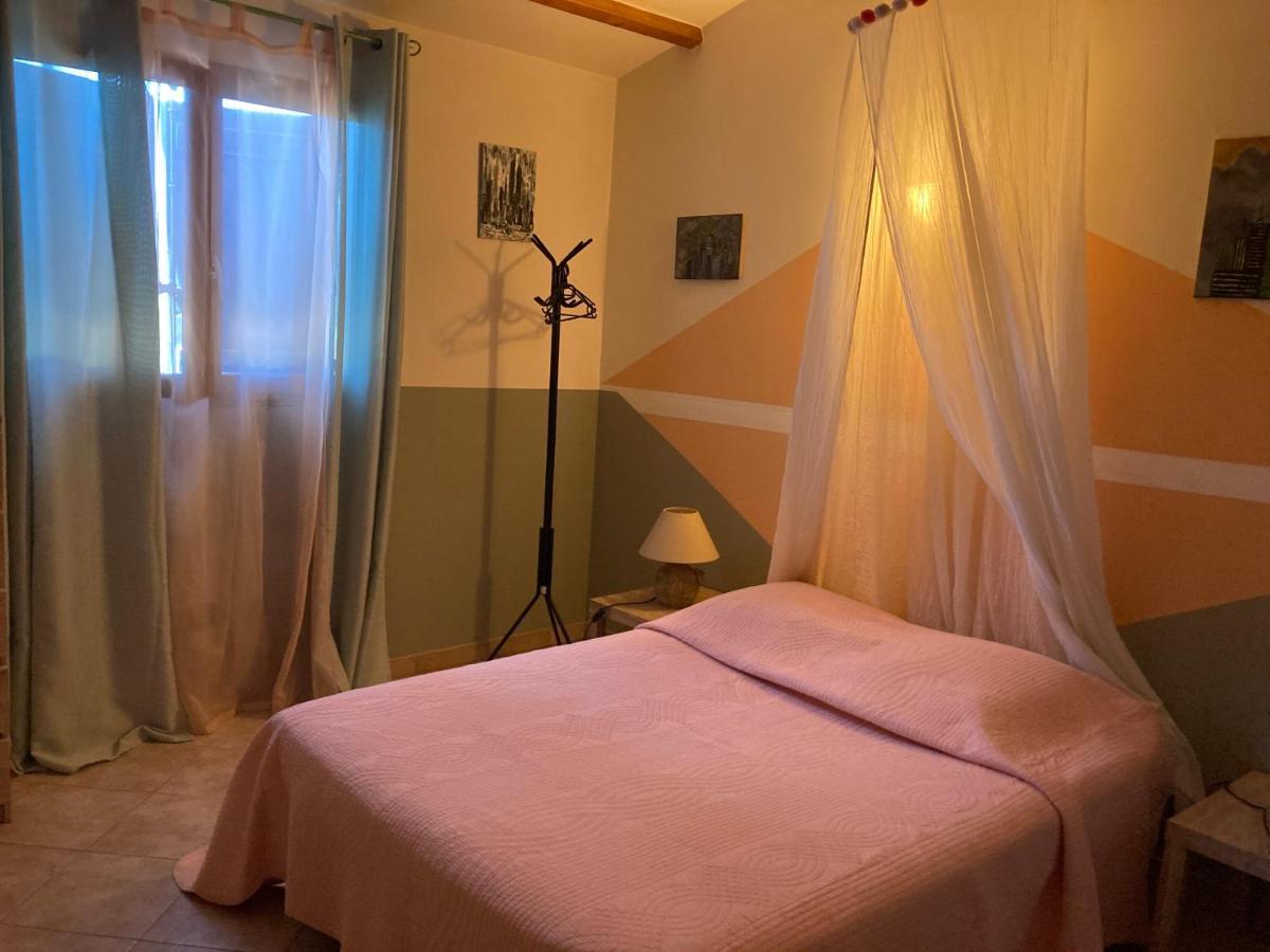 מונאצ'ה-ד'אולן B&B Macchia Verdata Avec Piscine מראה חיצוני תמונה