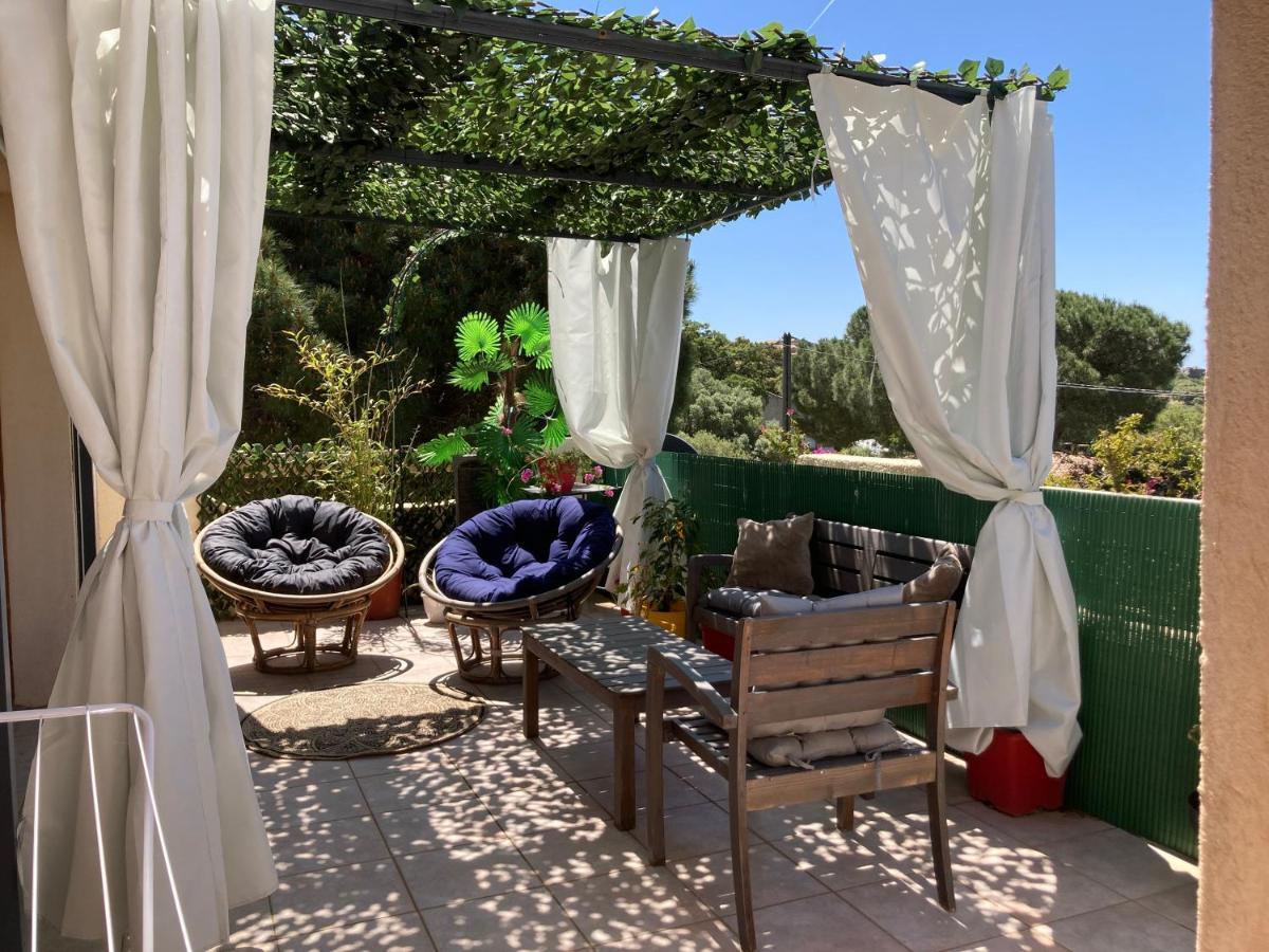מונאצ'ה-ד'אולן B&B Macchia Verdata Avec Piscine מראה חיצוני תמונה