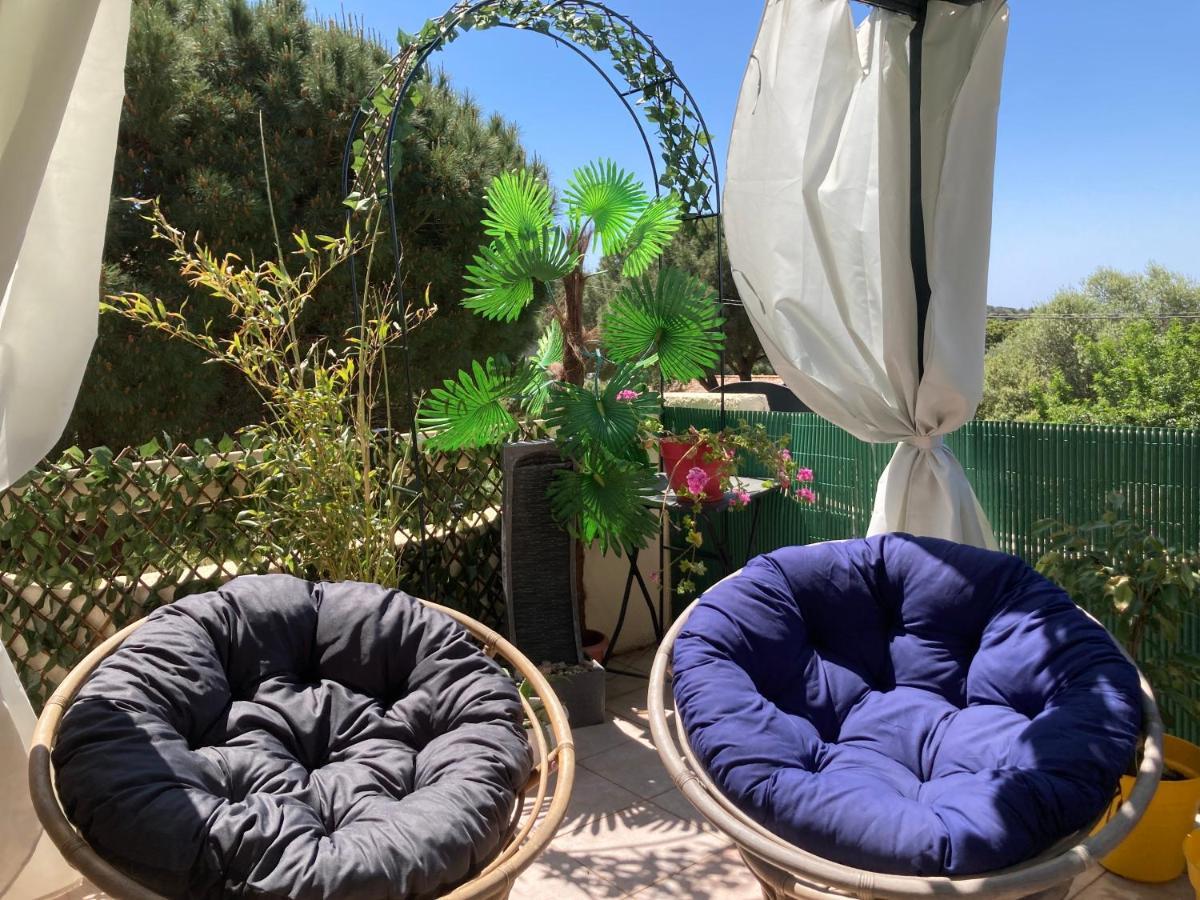מונאצ'ה-ד'אולן B&B Macchia Verdata Avec Piscine מראה חיצוני תמונה