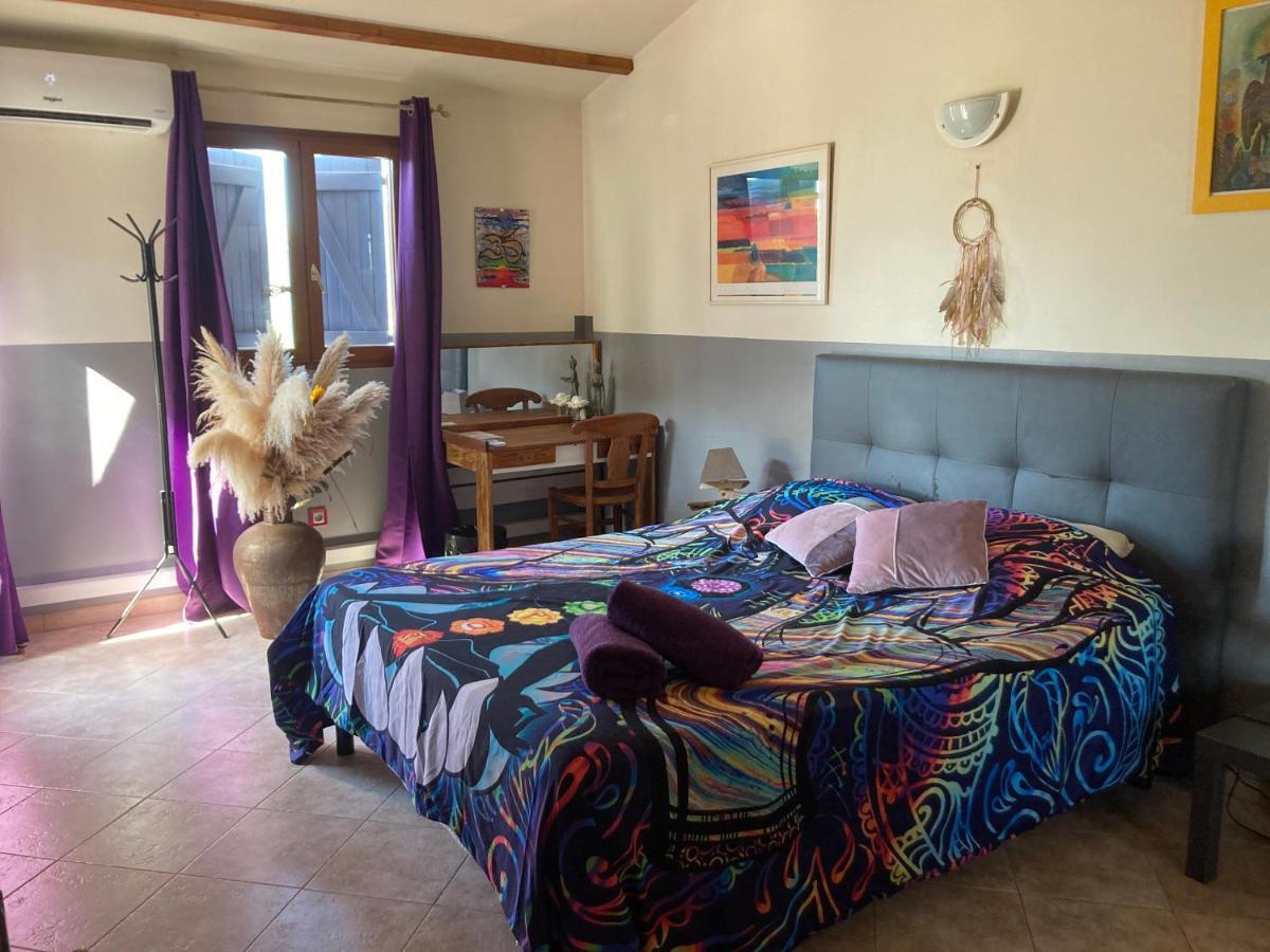 מונאצ'ה-ד'אולן B&B Macchia Verdata Avec Piscine מראה חיצוני תמונה