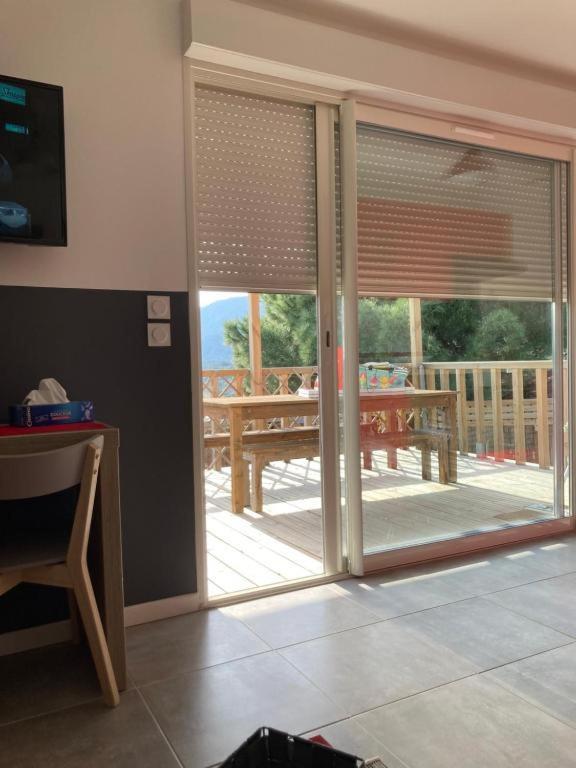 מונאצ'ה-ד'אולן B&B Macchia Verdata Avec Piscine מראה חיצוני תמונה